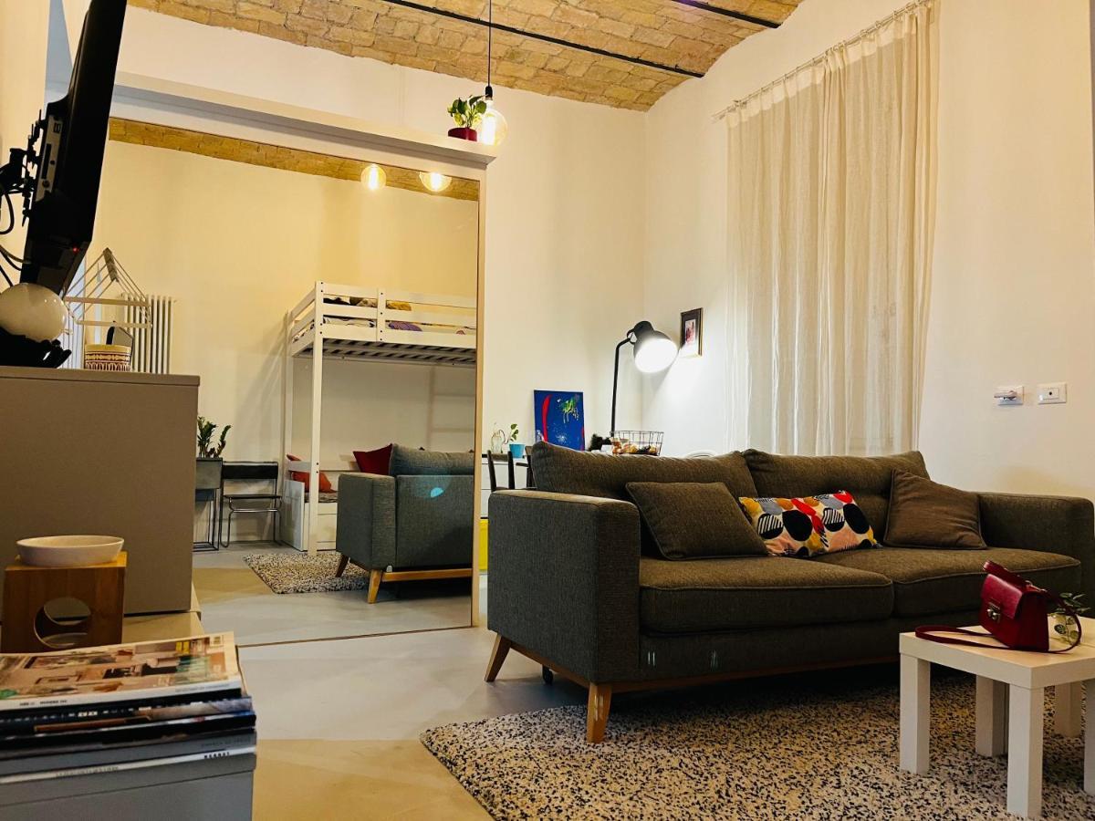 Lägenhet Sweet Life House Cavour Rom